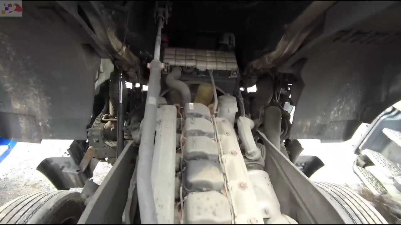 Мерседес Аксор 2013 года с оригинальным пробегом.