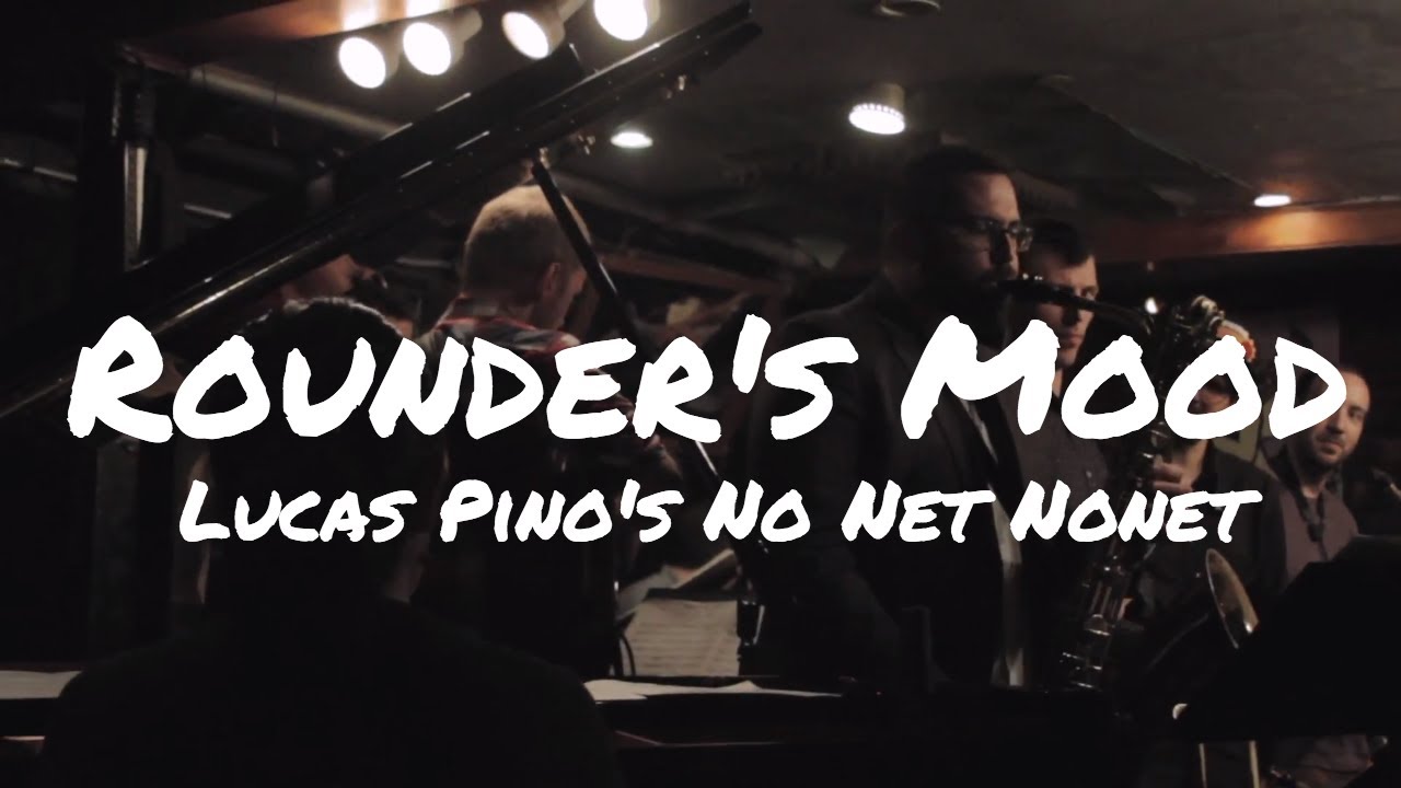 Lucas Pino Live at Smalls Jazz Club -  Rounder's Mood (Booker Little)