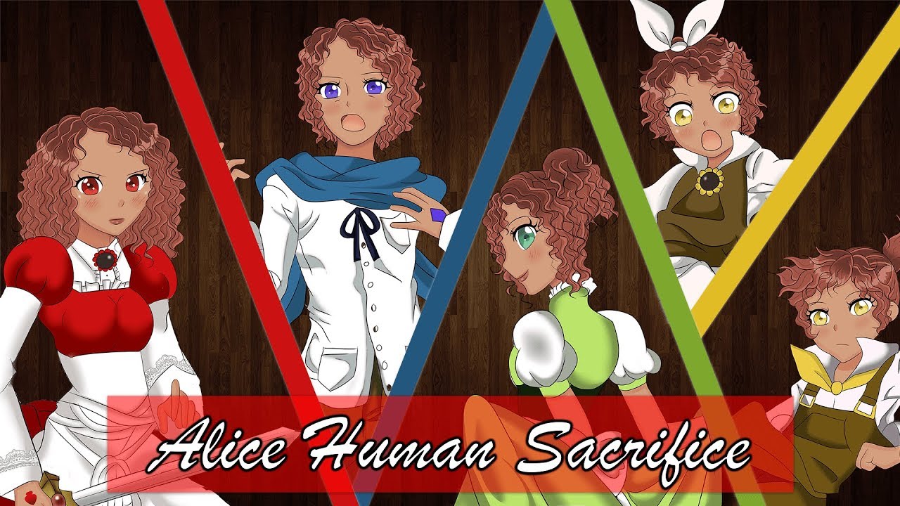 [Célie cover] Alice Human Sacrifice - French Cover (Happy Halloween)