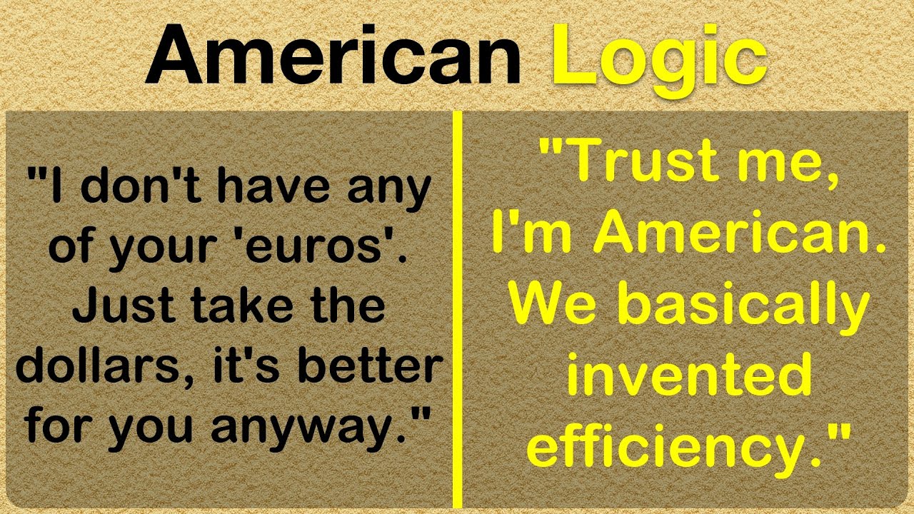 Proof American Common Sense Isn't That Common