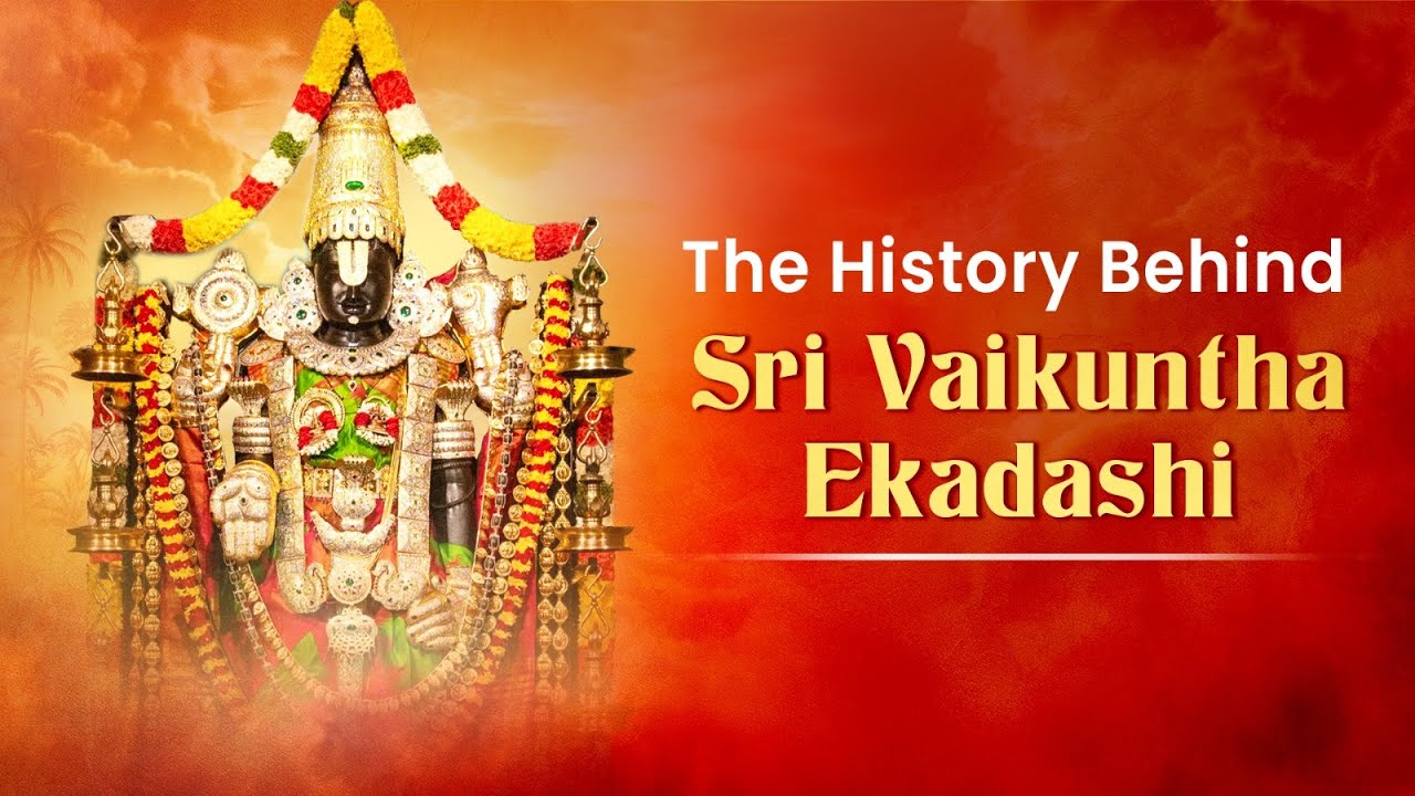 The Inspiring Tale of Sri NammalvarThe Divine Legacy of Sri Nammalvar | Sri Vaikuntha Ekadashi 2025