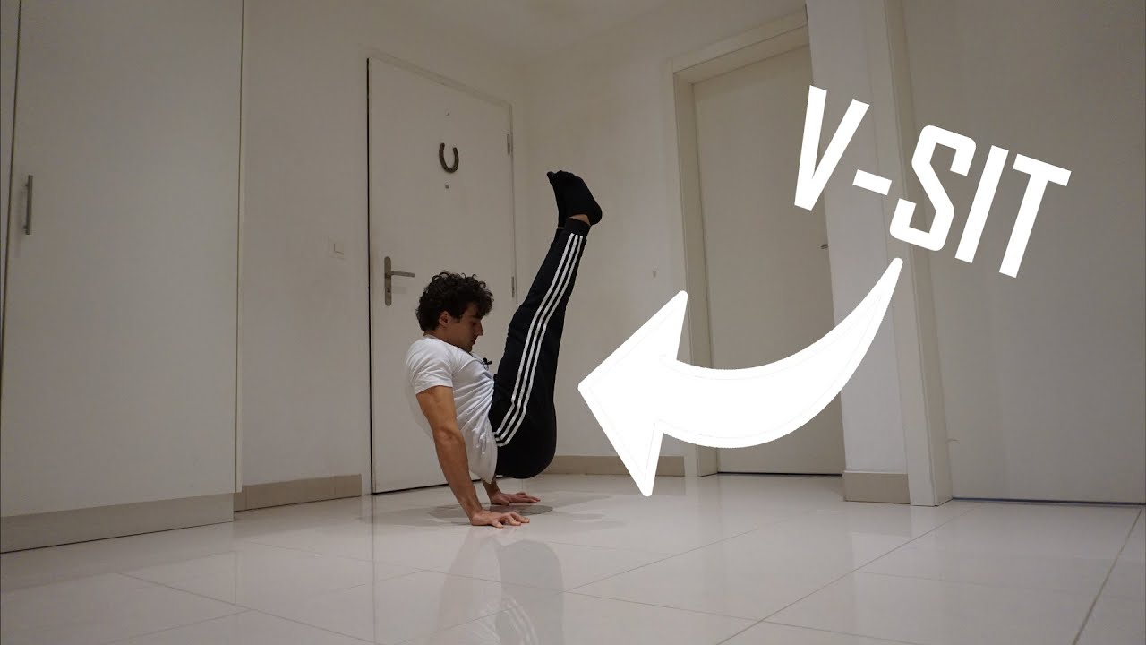 BEST TUTORIAL FOR THE V SIT