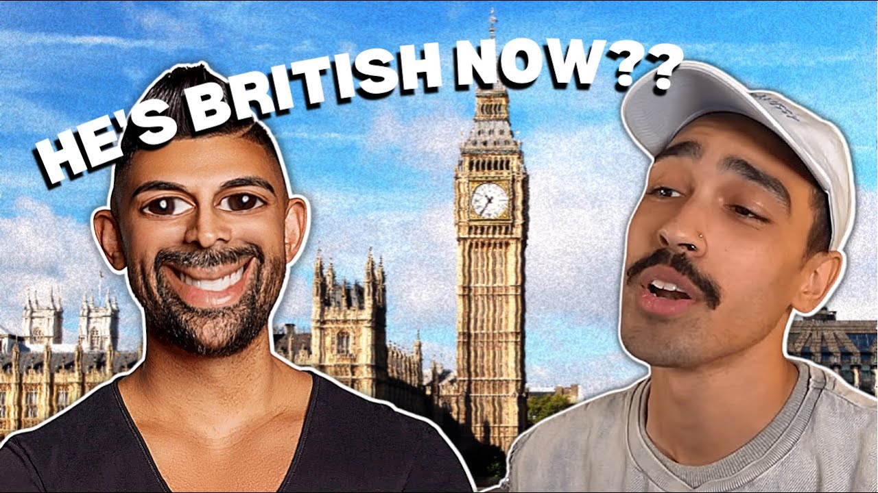 Dhar Mann vs. British People
