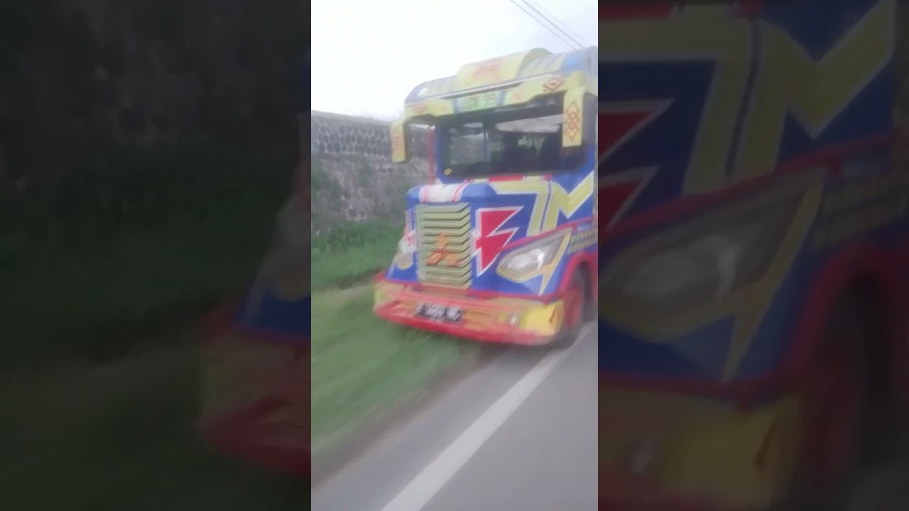 Konser Dd April DA7 jalan Losari Ciledug macet