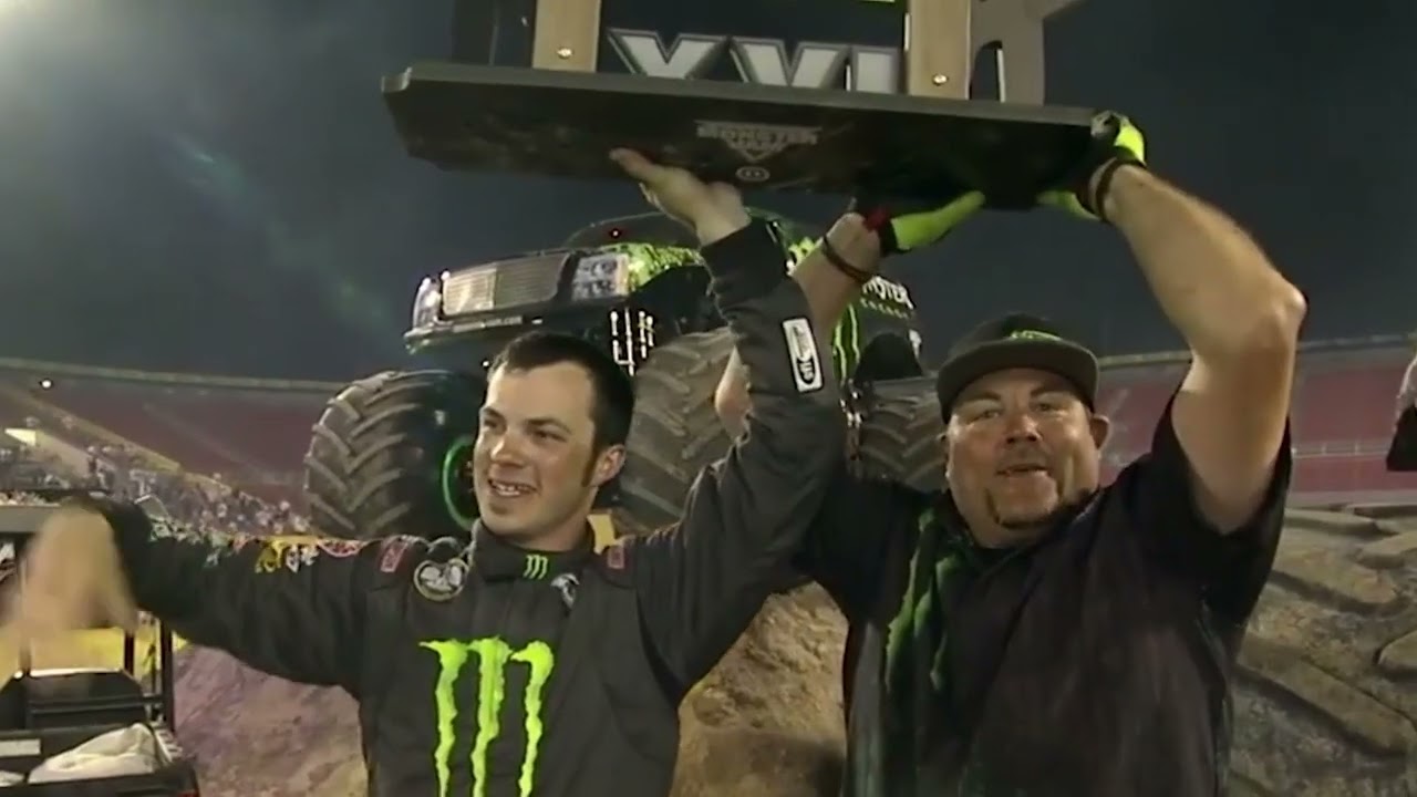 Coty Saucier - Self Bias Resistor (Monster Jam)