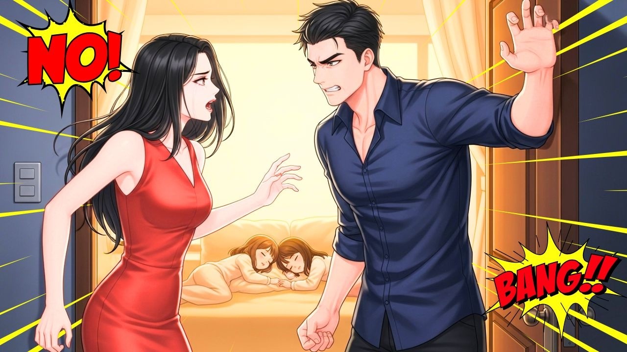 🔥 Creyó que era un padre pobre; mi identidad hace temblar a la CEO | Manhwa mejor
