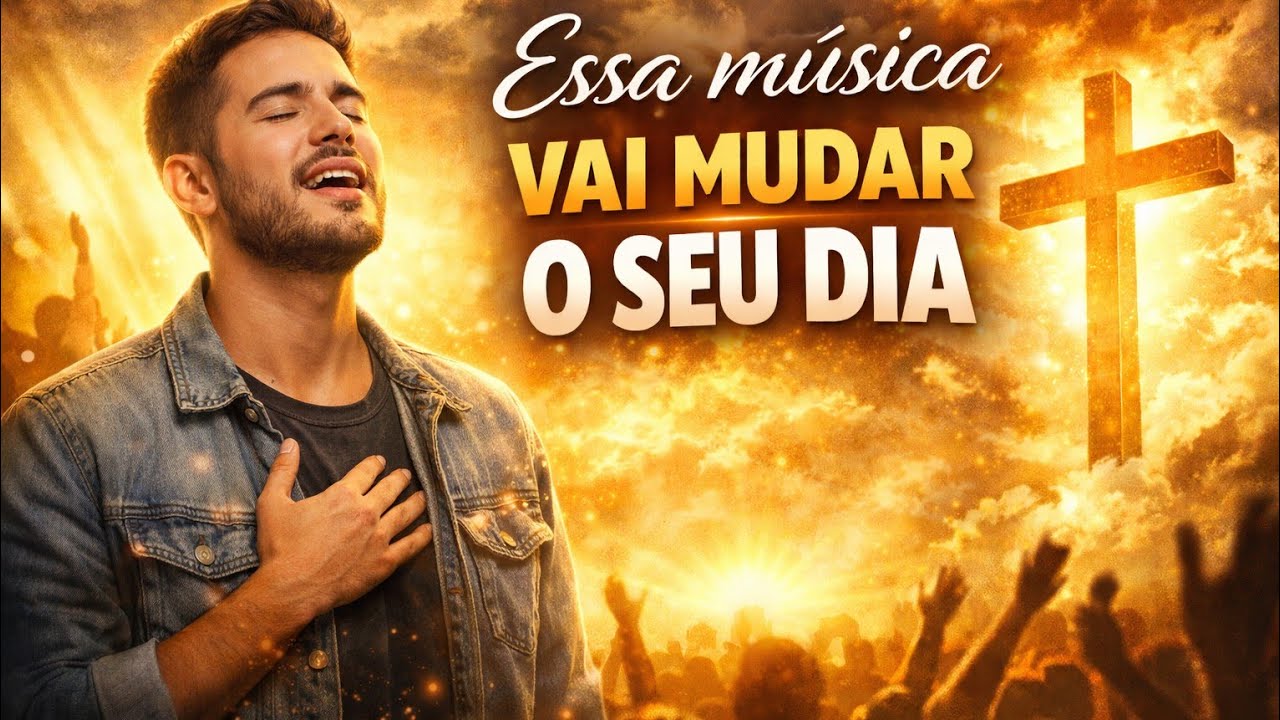 Musica cristã | Tu és Jesus | Música 🎶 que vai tocar o seu coração 