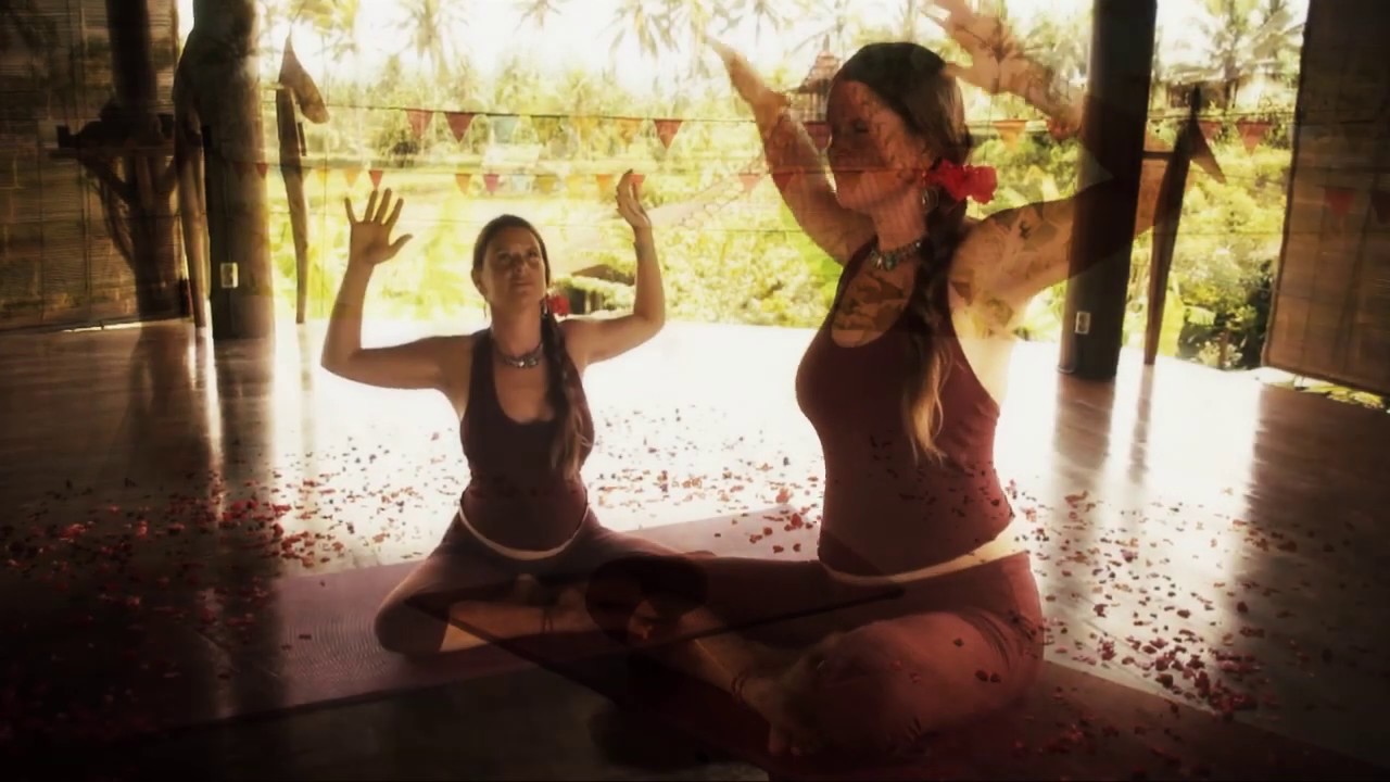 The Shakti Flows -Feminine Yoga & Tantra Practice Videos