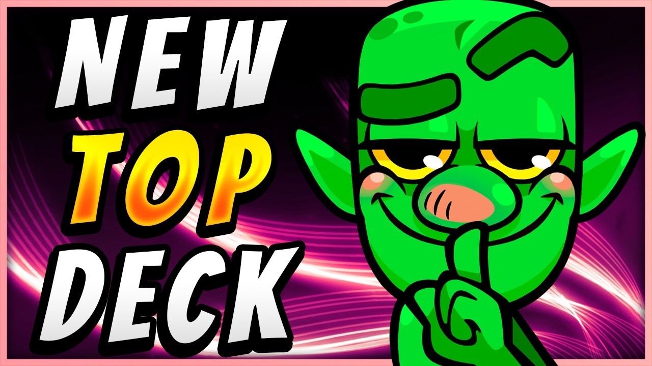 This Deck was DEAD... Now it's DEADLY!