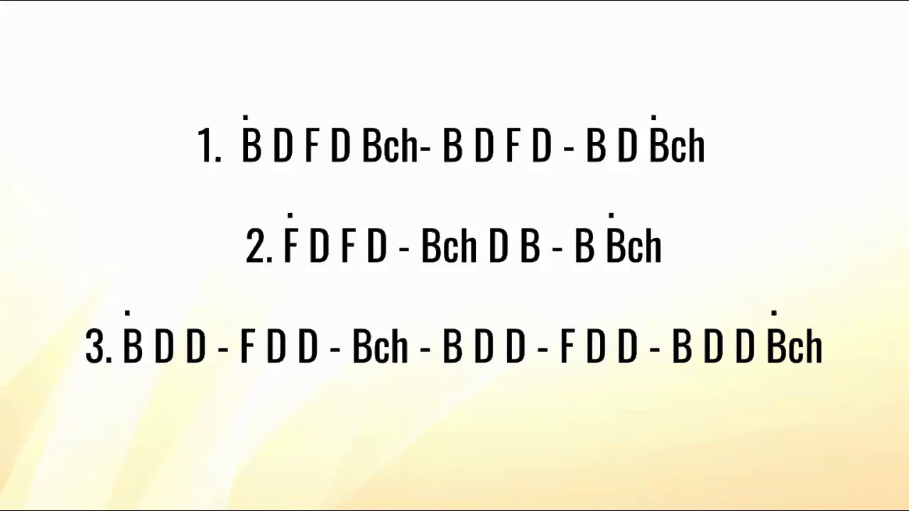 Basic beatbox patterns for beginners 5 | Tutorial