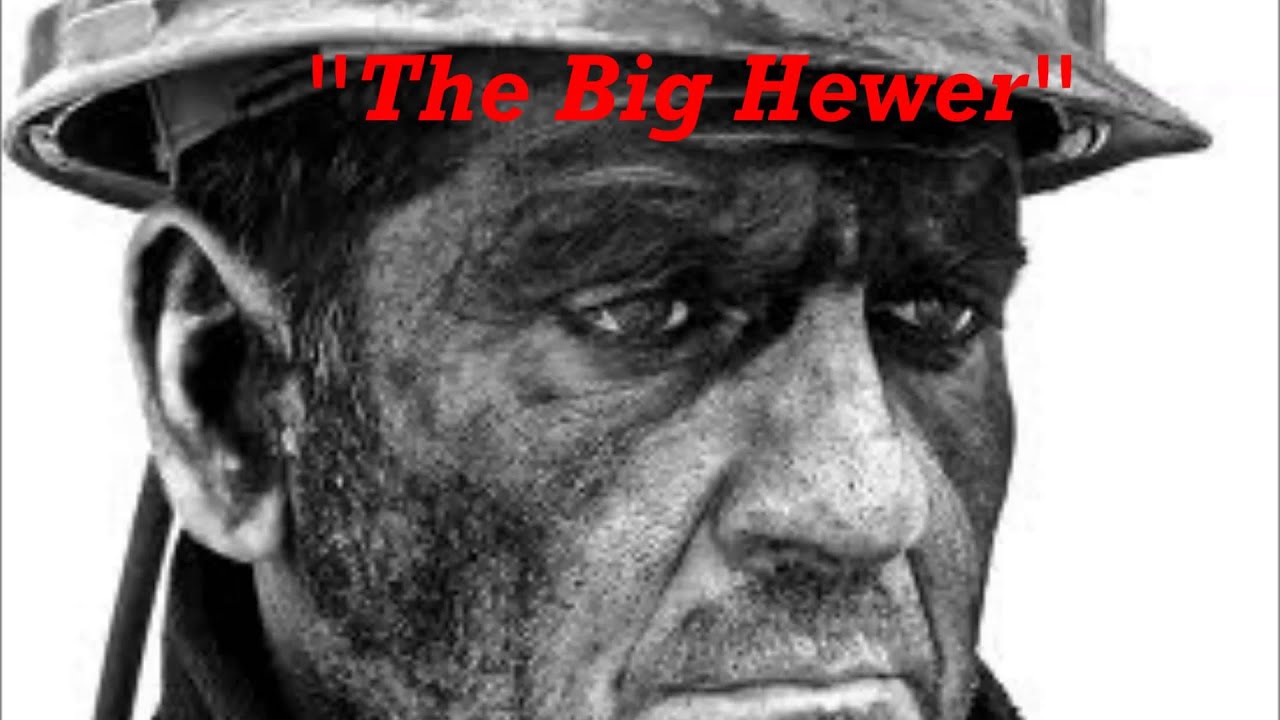 Ewan MacColl & Peggy Seeger:  The Big Hewer.