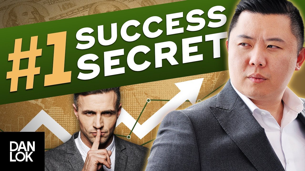 The Number One Success Secret That No One Shares