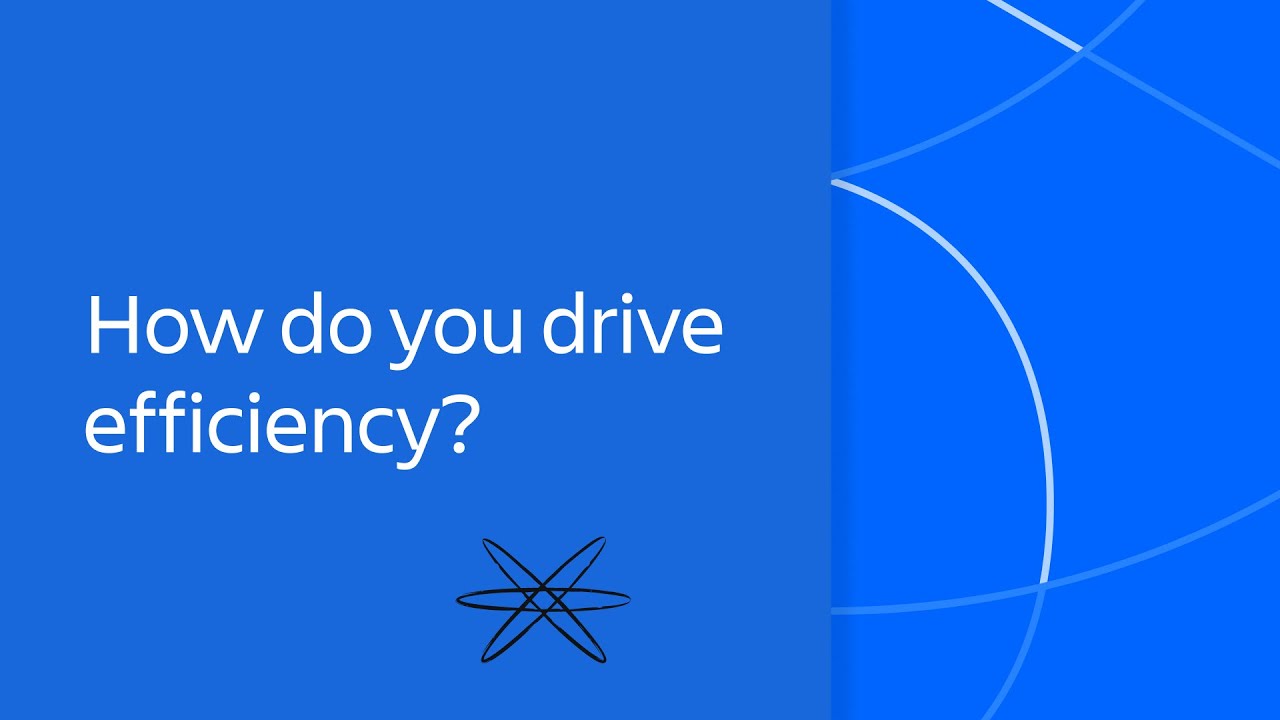 How do you drive efficiency? | Unleashing Team Success | Atlassian