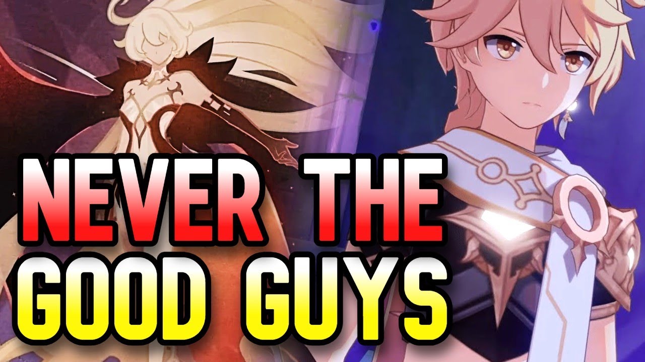 How Intense Guilt EXPOSED the MOST TERRIFYING SECRET of Genshin Impact