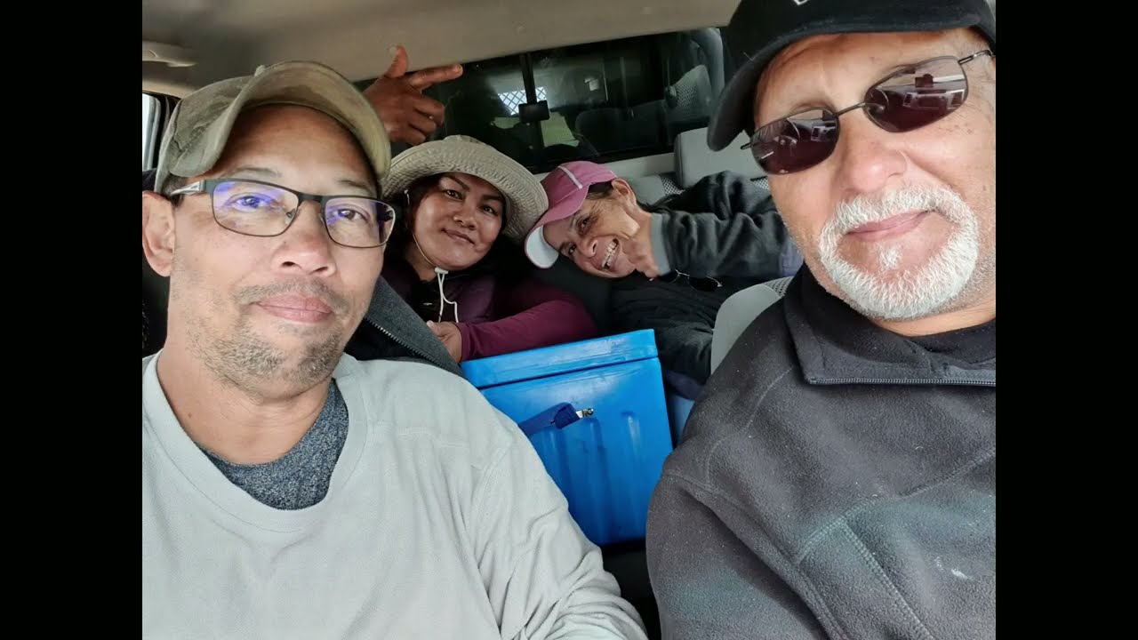 An Epic Road Trip With Good Friends