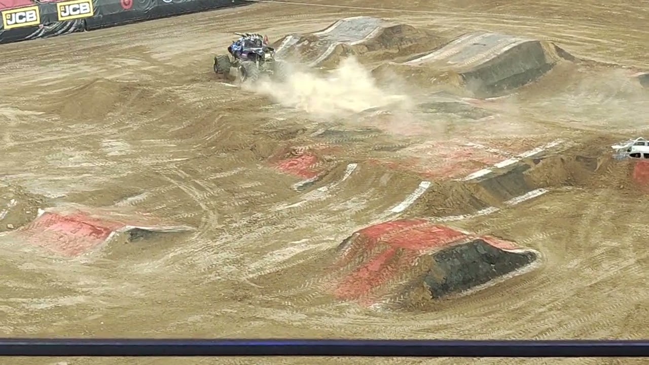 Tim hall JR freestyling in Glendale 