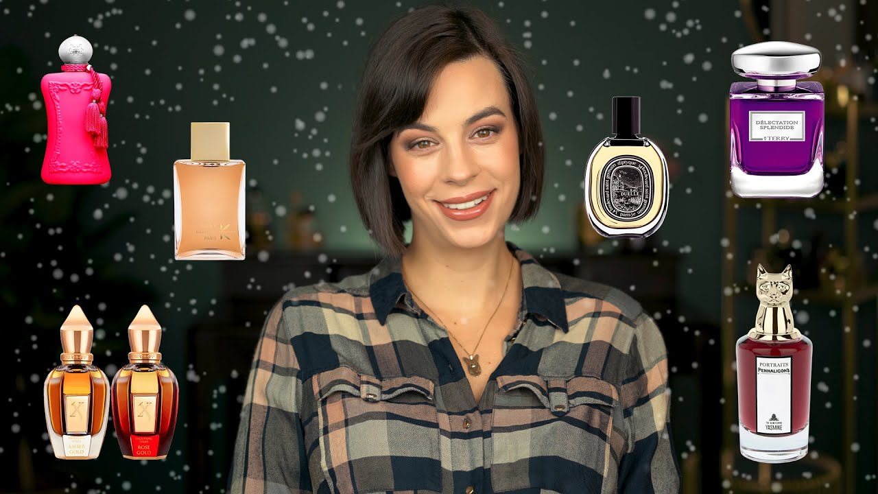 TOP 10 WINTERDÜFTE für FRAUEN 2021 | Leni's Scents