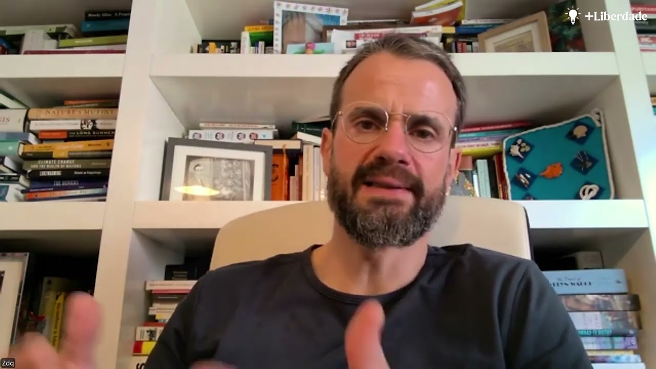 🎙️ Spes Libertatis, com José Diogo Quintela