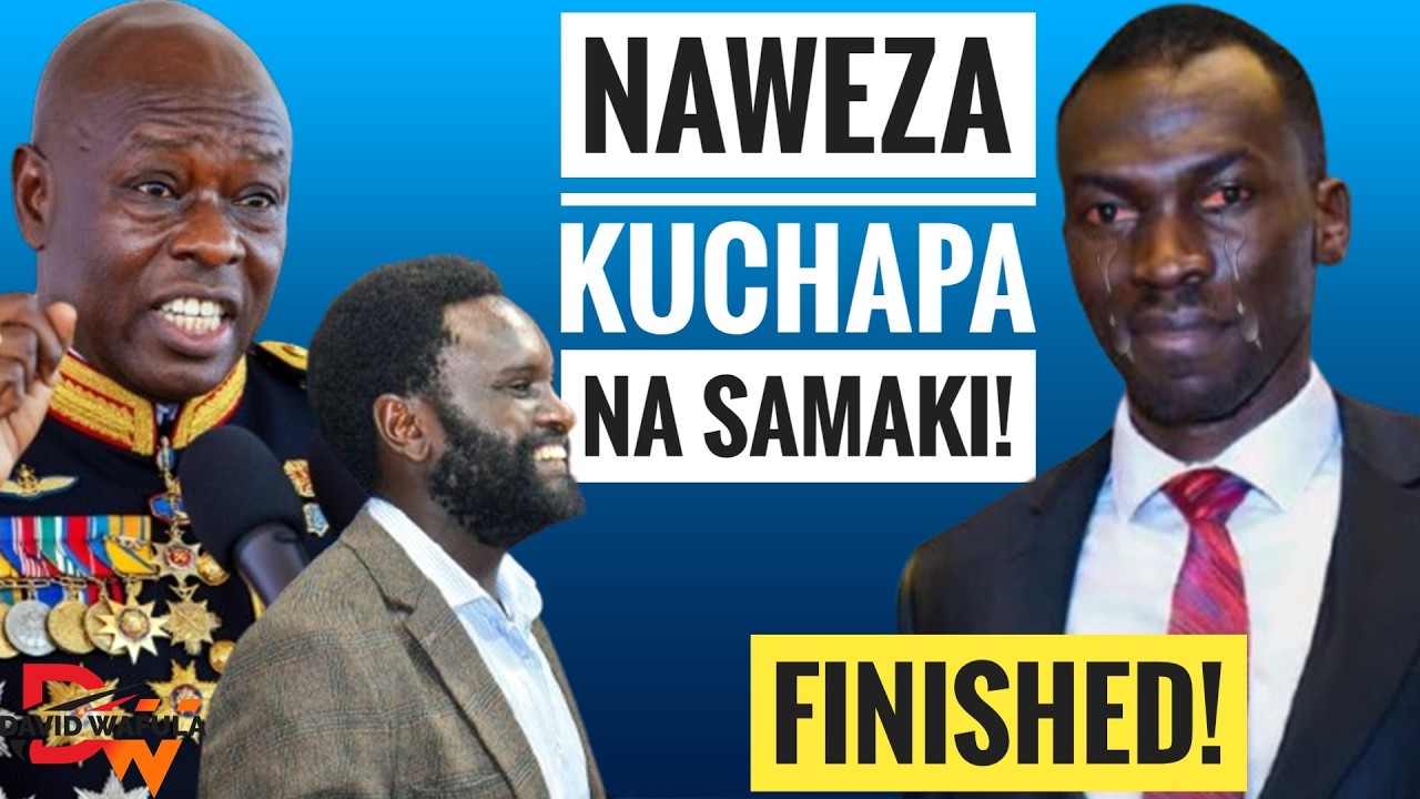RIGATHI SCHOOLS CITIZEN TV'S TREVOR OMBIJA AFTER ARROGANT OMBIJA DID THIS!
