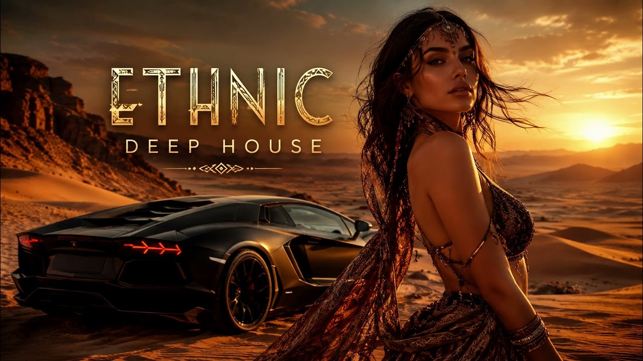 Midnight Glow | Ethnic Deep House | Original Mix