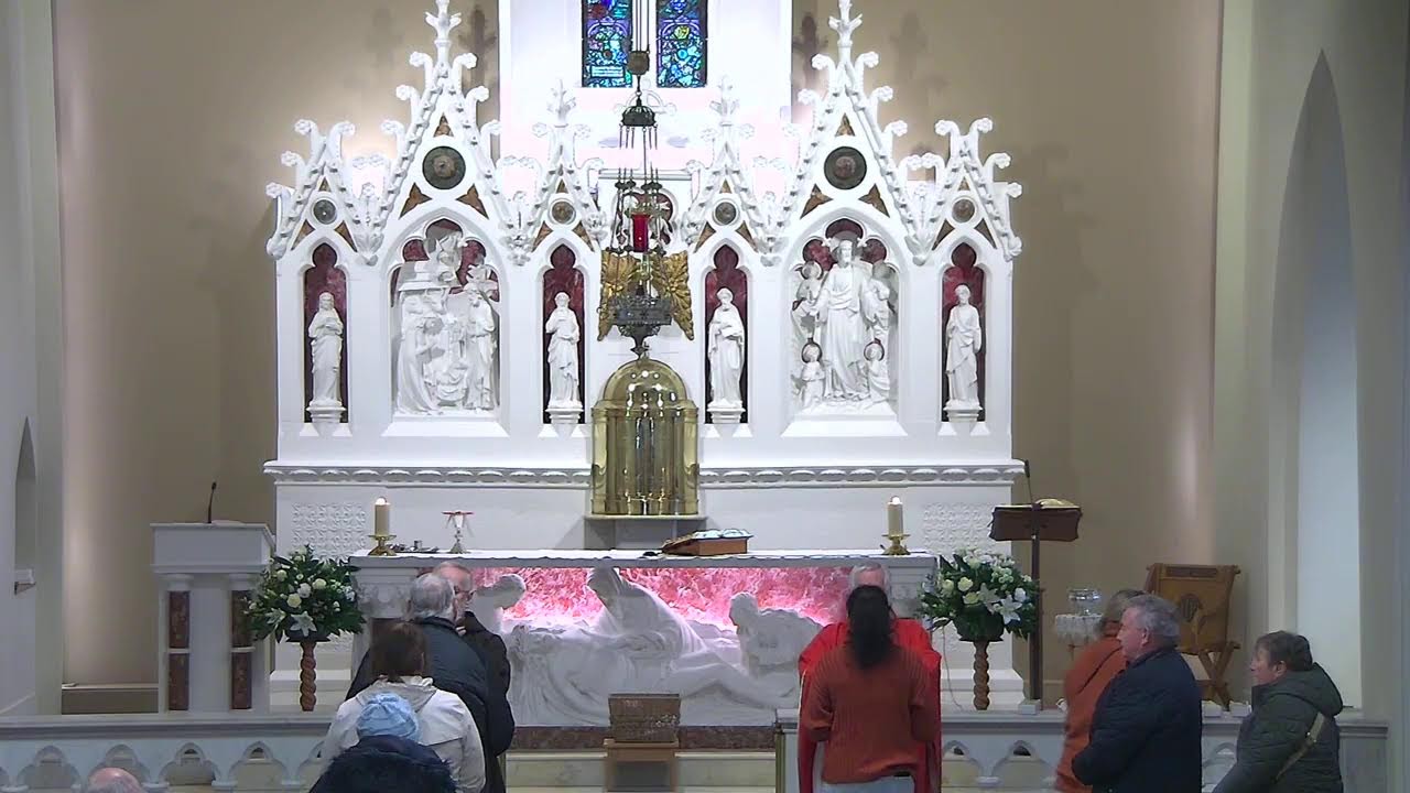 Live Broadcast Parish Church