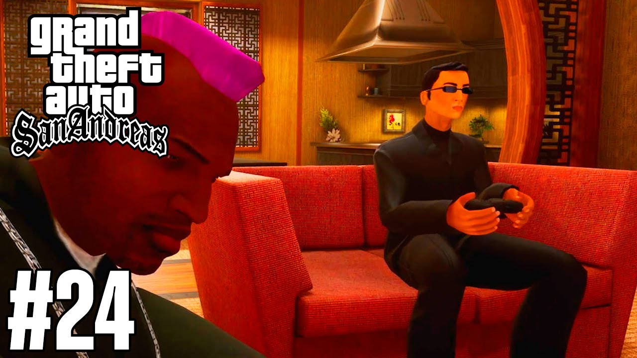 ISCA E ATAQUE ANFÍBIO - GTA San Andreas - Parte 24
