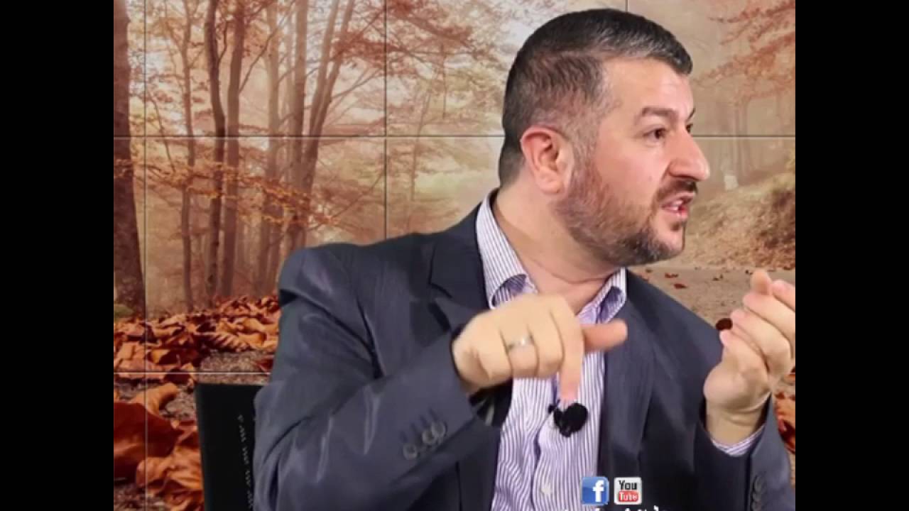 MUHAMMED EMİN YILDIRIM-İTİKAT MESELESİNDE AKLIMIZA VESVESE GELİRSE?