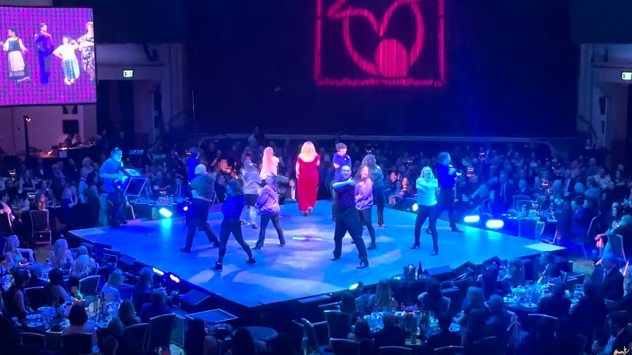 River Deep Mountain High CMTSJ Gala 2025