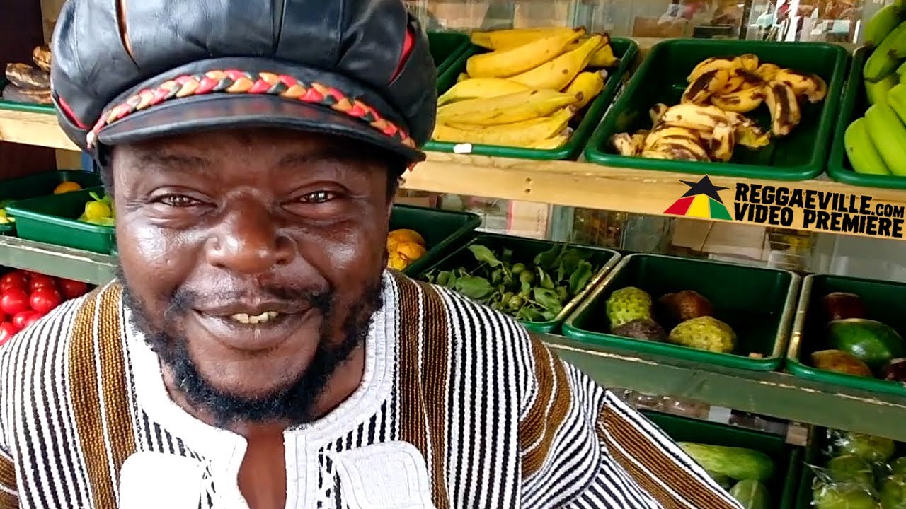 Afrikan Simba - Treat Yourself Good [Official Video 2020]