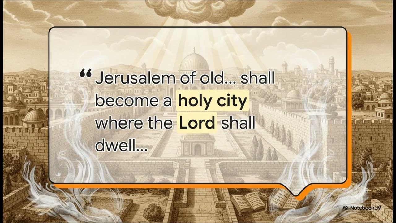 Isaiah 2:3  The Law and the Word