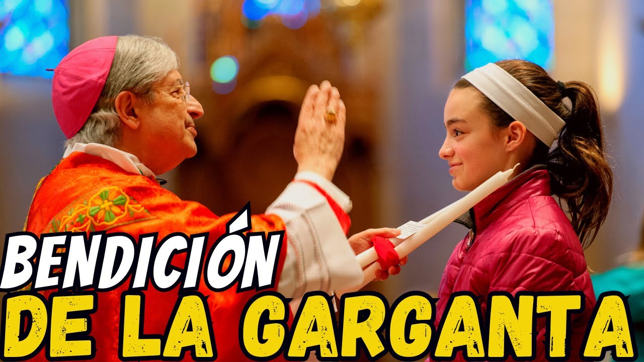 CANDELARIA, PRESENTACION DEL SEŇOR | SAN BLAS  | BENDICIÓN DE  LA GARGANTA, VELAS, ALIMENTOS FEB 2,3