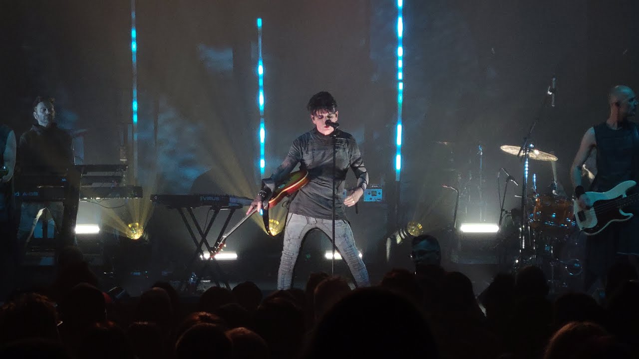 Gary Numan - My Name Is Ruin, Winnipeg