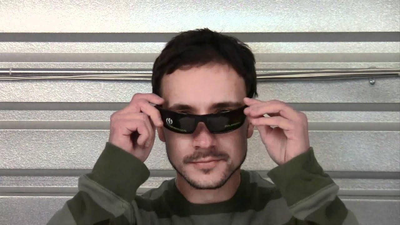 Electric Technician Sunglasses Review at Surfboards.com