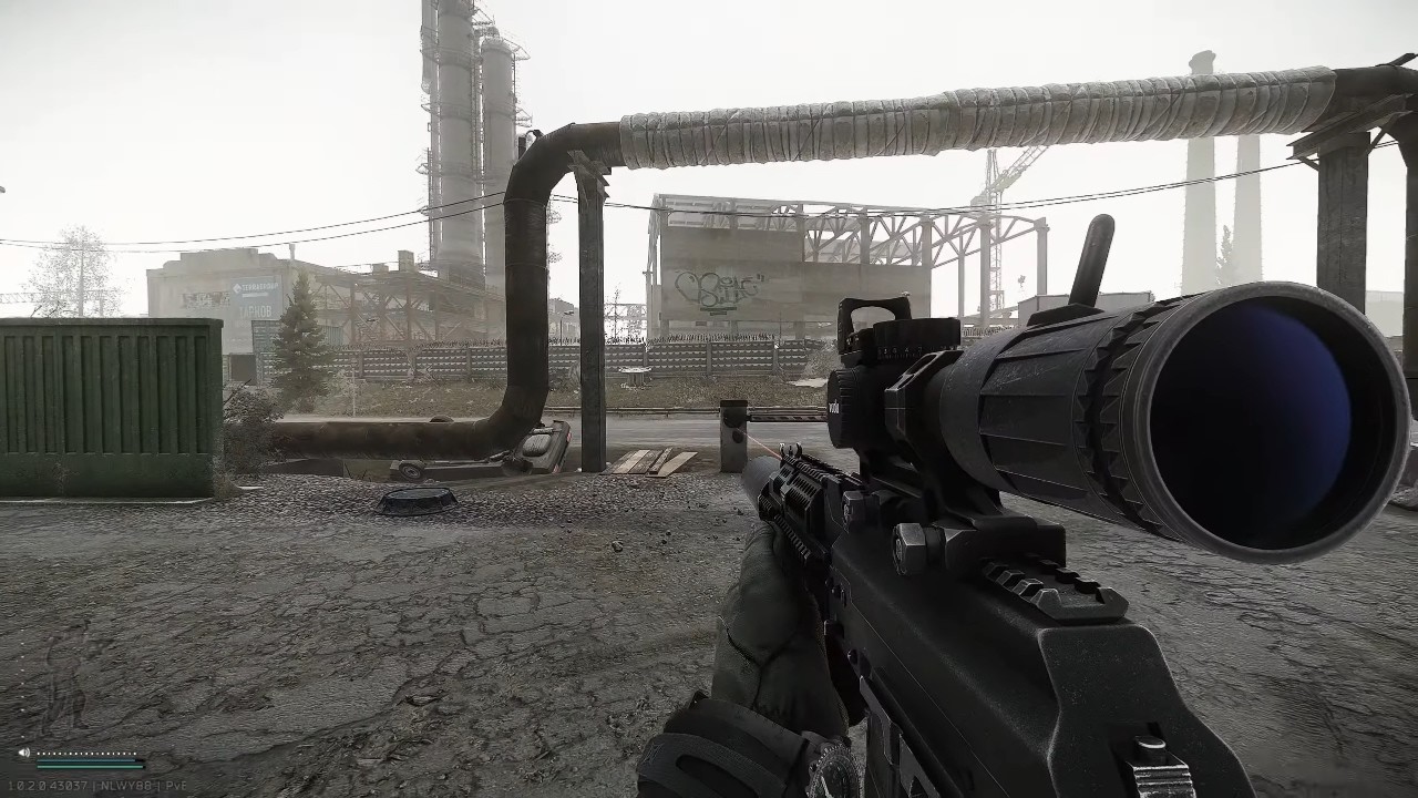 PvE Raid #86 - Duck Hunt on Customs - Escape From Tarkov 1.0 Gameplay - No Commentary