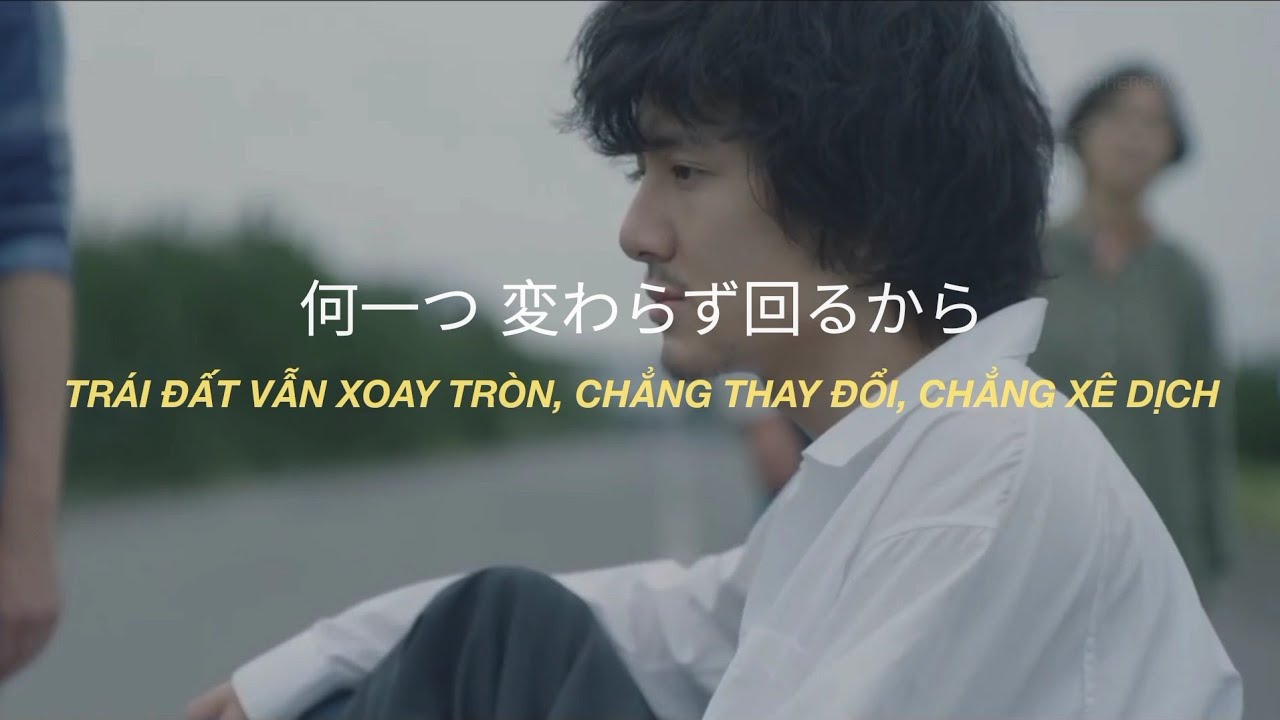 Fujii Kaze - Kaerou (帰ろう) (Lyrics) (Vietsub)