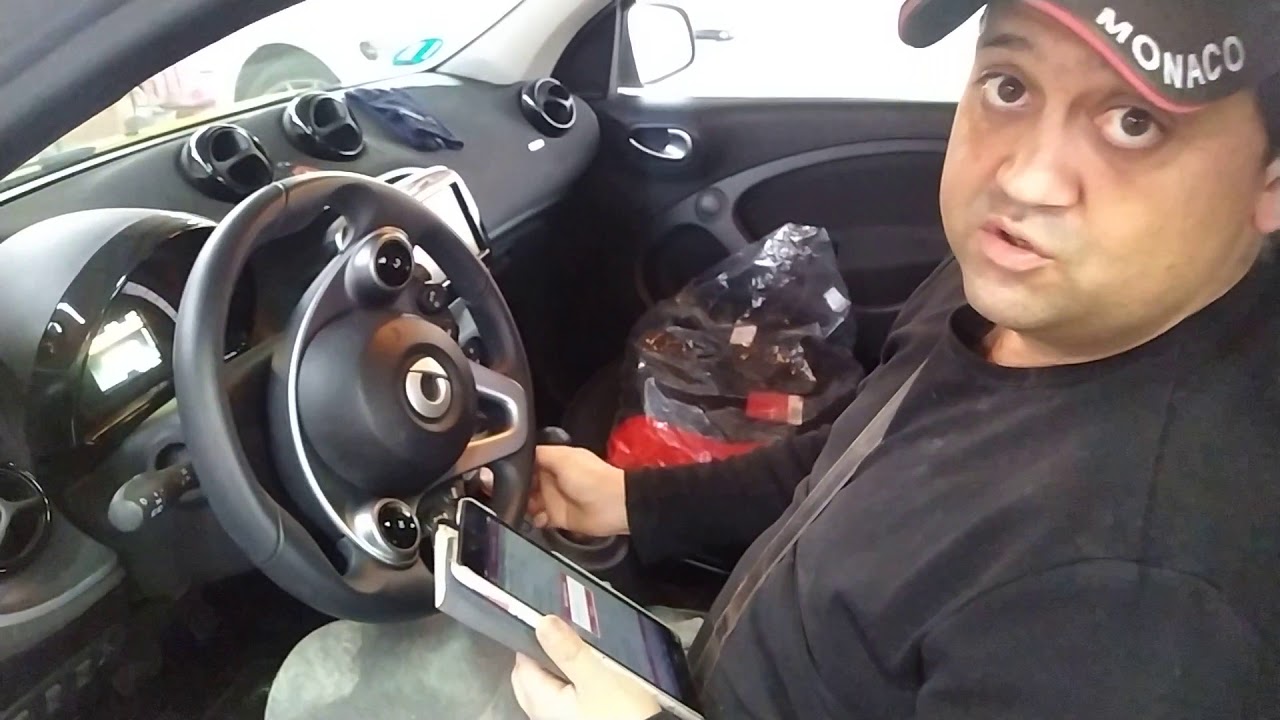 Avería coche eléctrico  sin bateria