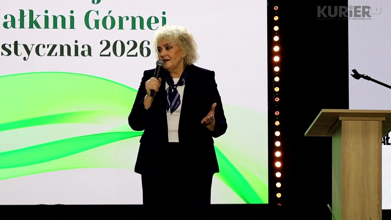 Małkinia Górna miastem – historyczna ceremonia nadania praw miejskich