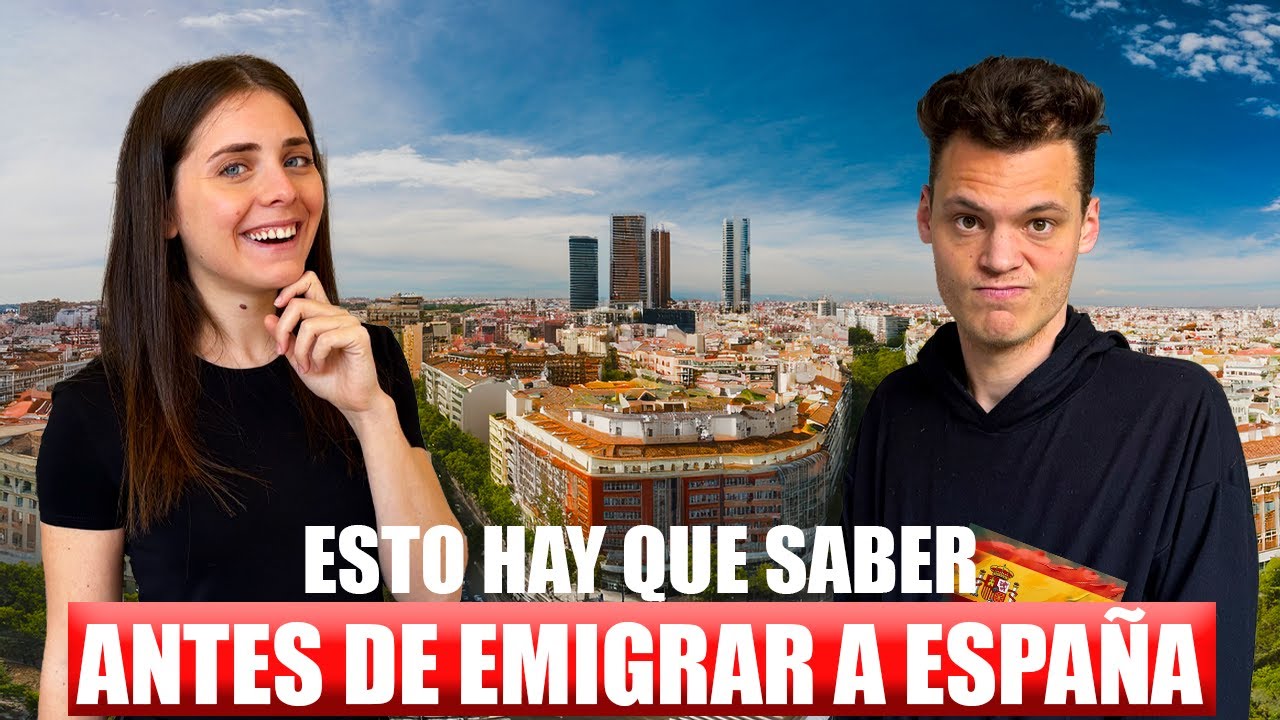 ESTO NOS HUBIESE GUSTADO SABER ANTES DE EMIGRAR A ESPA&Ntilde;A | 5 viviendo en Madrid