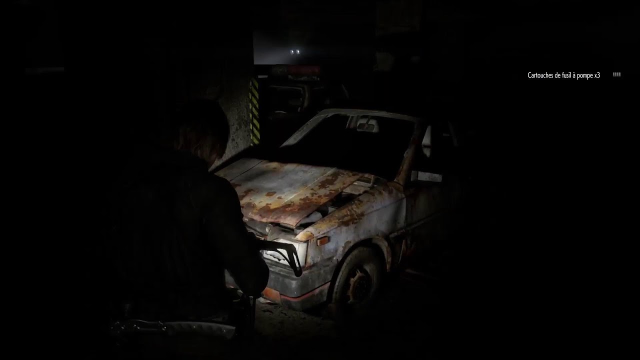 RESIDENT EVIL 9#5 Retour à Raccoon City partie 2