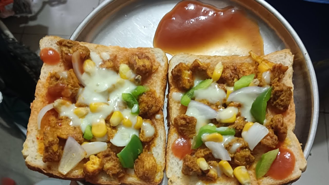 Chicken cheese sandwich recipe without own| Ramadan special recipe | #chickensandwich #recipe #viral