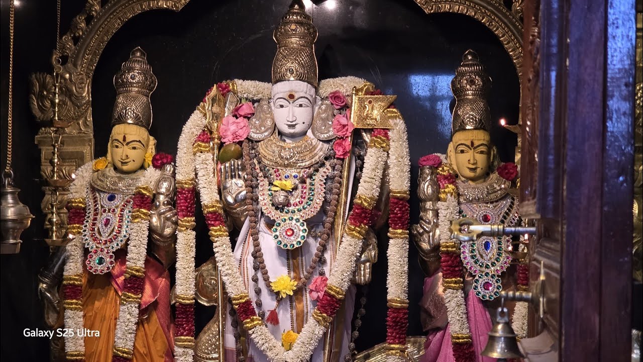 LIVE லண்டன் உயர்வாசற்குன்று முருகன் 28/06/2025 London Highgate Hill  Murugan Temple Day 13
