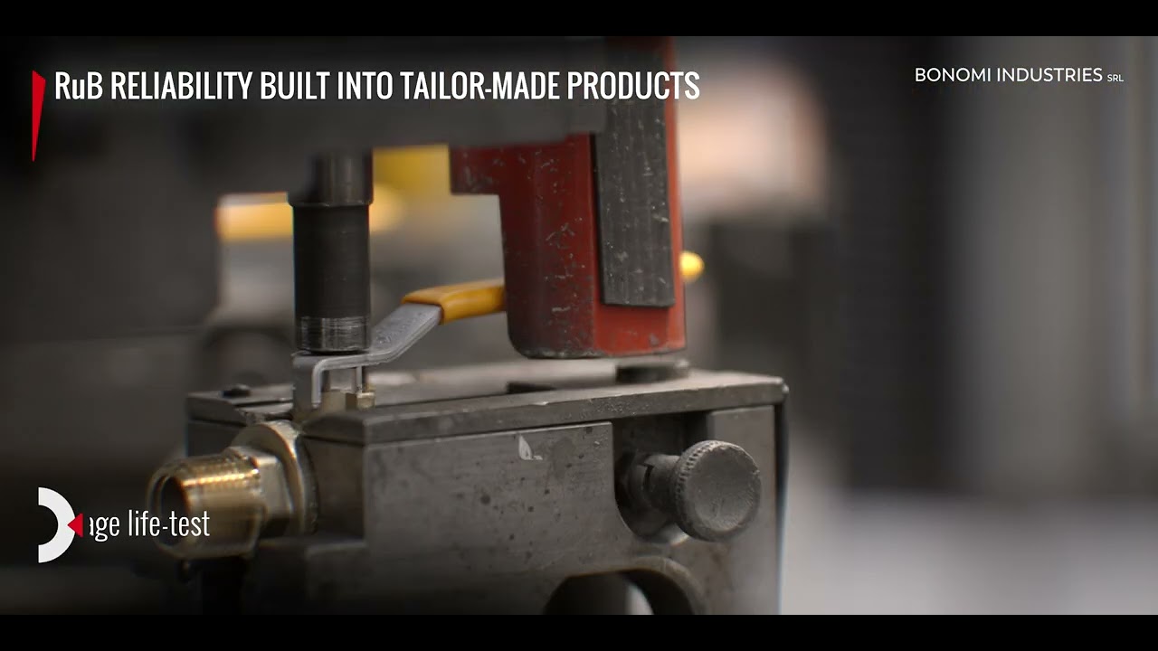 Bonomi Industries Srl - Corporate Video (english version)
