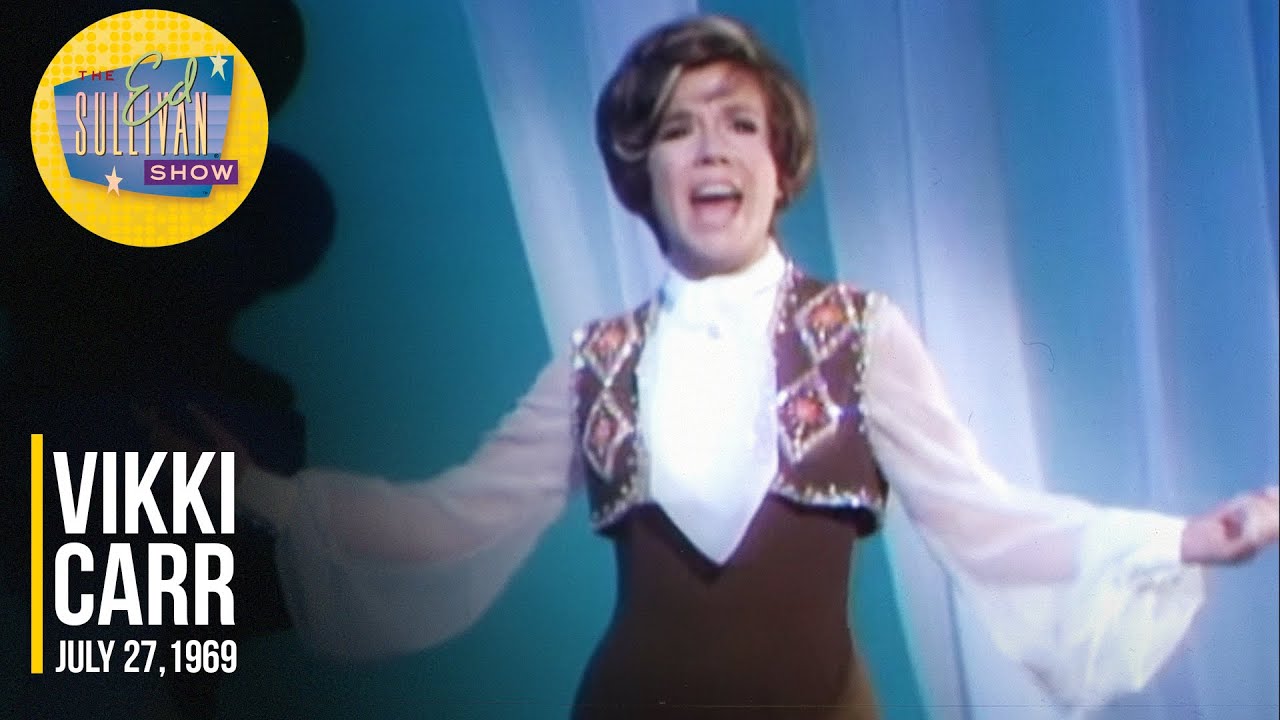 Vikki Carr 