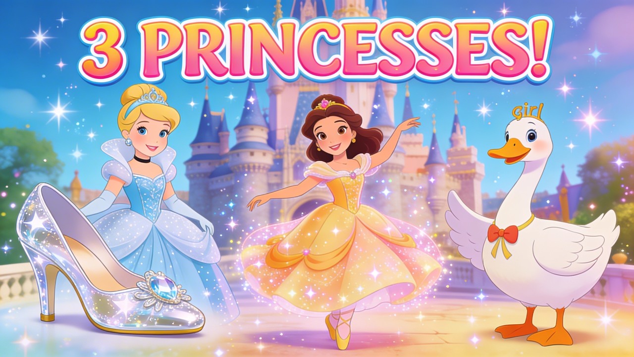 Goose Girl | 12 Dancing Princesses | Cinderella 4 | Telugu Stories | పిల్లలకు కొత్త కథలు