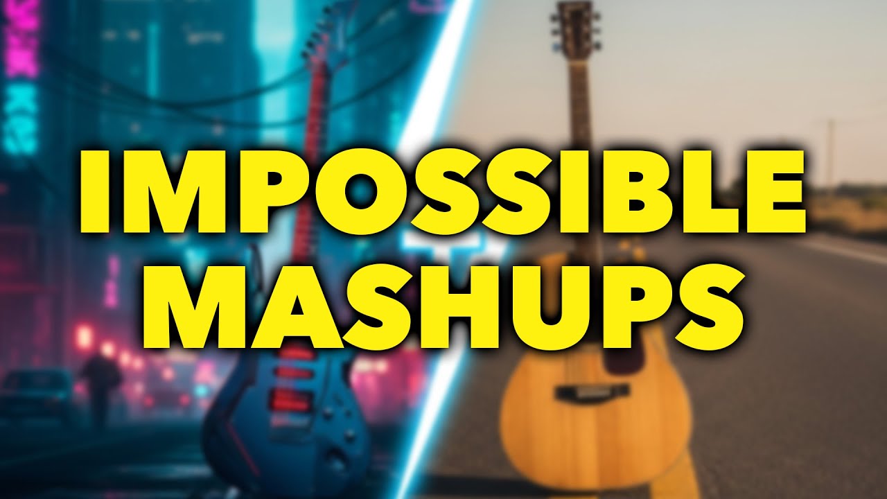 15 Songs, 30 Genres: The Ultimate 1-Hour Multi-Genre Mashup
