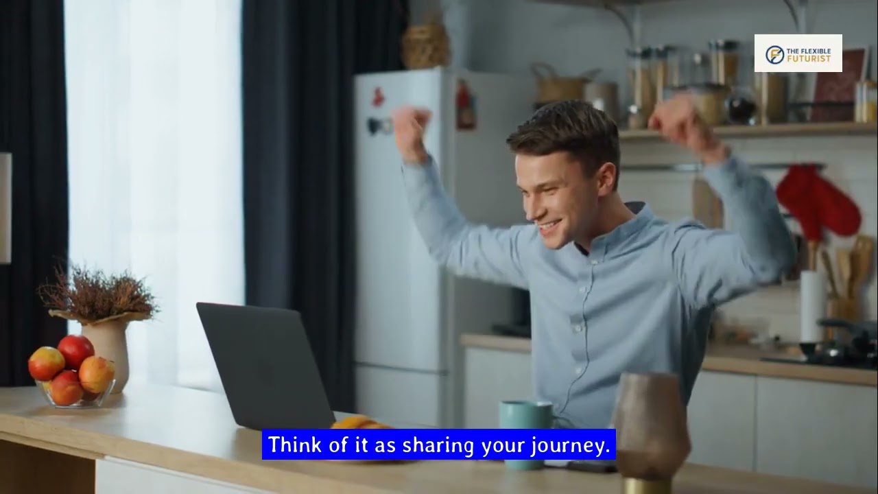 From Recovery to Revenue | Affiliate Marketing as a Healing Journey