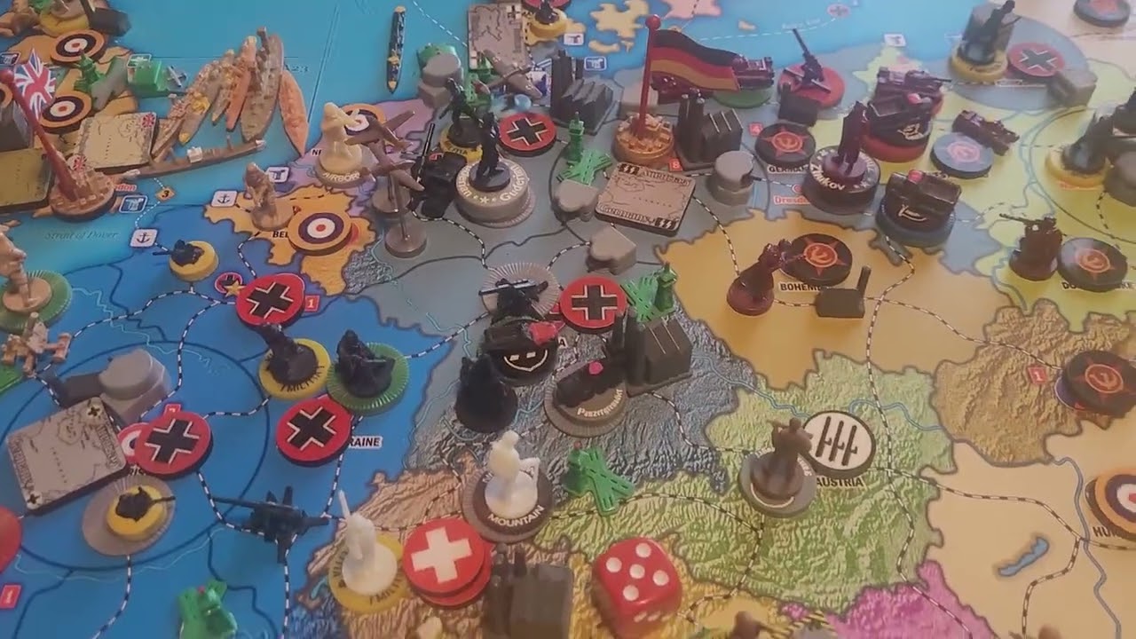 Operation Boston Turn 17  July 1944 Italy 