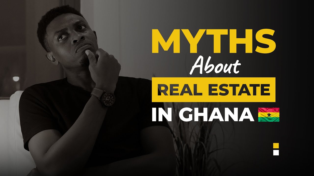 Unlocking Ghana's Real Estate Boom: Trends, Myths, Facts & Opportunities - S1 E2 -  Ghana Ground Up