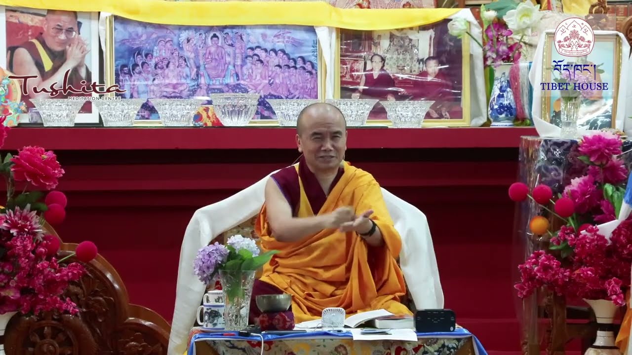 Bodhisattva's Way of Life (Bodhicharyavtara) Wisdom Chapter | Part 14
