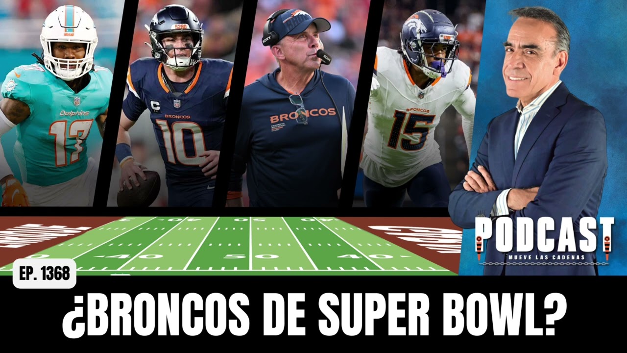 ¿Es Jaylen Waddle la Pieza que Faltaba para llevar a los Denve Broncos al Super Bowl LXI?